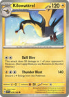 Pokemon Kilowattrel 079/198 SV01: Scarlet & Violet Base Set Reverse Holo