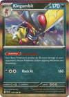Pokemon Kingambit - 134/198 134/198 SV01: Scarlet & Violet Base Set Reverse Holo