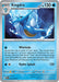 Pokemon Kingdra 032/182 SV04: Paradox Rift Holo - EternaCards