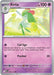 Pokemon Kirlia 059/132 ME01: Mega Evolution Reverse Holo - EternaCards