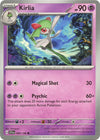 Pokemon Kirlia - 085/198 085/198 SV01: Scarlet & Violet Base Set Normal