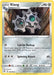 Pokemon Klang 126/189 SWSH03: Darkness Ablaze Normal - EternaCards