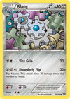 Pokemon Klang 72/114 XY - Steam Siege Normal