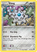 Pokemon Klang 72/114 XY - Steam Siege Normal - Eterna Cards