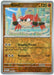 Pokemon Klawf 090/159 SV09: Journey Together Reverse Holo - Eterna Cards