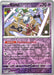 Pokemon Klefki 096/198 SV01: Scarlet & Violet Base Set Holo - Eterna Cards