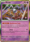 Pokemon Klefki 096/198 SV01: Scarlet & Violet Base Set Reverse Holo