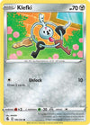 Pokemon Klefki 186/264 SWSH08: Fusion Strike Normal