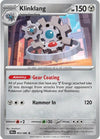 Pokemon Klinklang 063/086 SV: Black Bolt Reverse Holo