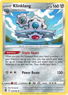 Pokemon Klinklang 125/195 SWSH12: Silver Tempest Reverse Holo