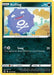 Pokemon Koffing 075/159 SWSH: Crown Zenith Reverse Holo - EternaCards