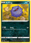 Pokemon Koffing 094/198 SWSH06: Chilling Reign Normal