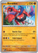 Pokemon Koraidon 047/084 ME05: Pitch Black Reverse Holo - Eterna Cards