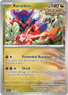 Pokemon Koraidon 119/162 SV05: Temporal Forces Holo