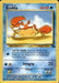 Pokemon Krabby 51/62 Fossil Unlimited - Eterna Cards