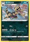 Pokemon Krokorok 079/159 SWSH: Crown Zenith Normal
