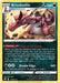 Pokemon Krookodile 113/195 SWSH12: Silver Tempest Reverse Holo - EternaCards