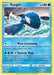 Pokemon Kyogre 036/159 Crown Zenith Holo - EternaCards