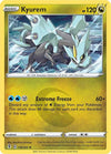 Pokemon Kyurem 116/203 SWSH07: Evolving Skies Reverse Holo