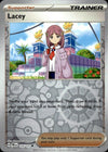 Pokemon Lacey - 114/131 SV: Prismatic Evolutions Reverse Holo