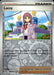 Pokemon Lacey - 114/131 SV: Prismatic Evolutions Reverse Holo - Eterna Cards