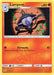Pokemon Lampent 29/236 SM - Unified Minds Reverse Holo - Eterna Cards