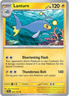 Pokemon Lanturn 049/142 SV07: Stellar Crown Reverse Holo