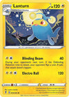 Pokemon Lanturn 053/203 SWSH07: Evolving Skies Reverse Holo