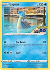 Pokemon Lapras 023/078 Pokemon GO Holo