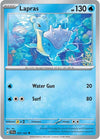 Pokemon Lapras 031/142 SV07: Stellar Crown Normal