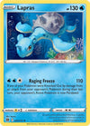 Pokemon Lapras 031/172 SWSH09: Brilliant Stars Normal