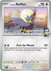 Pokemon Larry's Rufflet 173/217 ME: Ascended Heroes Normal