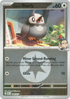Pokemon Larry's Starly (Energy Symbol Pattern) 168/217 ME: Ascended Heroes Reverse Holo