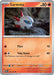 Pokemon Larvesta 040/197 SV03: Obsidian Flames Reverse Holo - EternaCards