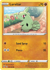 Pokemon Larvitar 086/189 SWSH03: Darkness Ablaze Reverse Holo