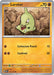 Pokemon Larvitar 105/197 SV03: Obsidian Flames Normal - EternaCards