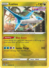 Pokemon Latios 194/264 SWSH08: Fusion Strike Normal