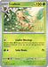 Pokemon Leafeon 011/167 SV06: Twilight Masquerade Reverse Holo - EternaCards