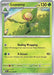 Pokemon Leavanny 003/086 SV: White Flare Reverse Holo - Eterna Cards