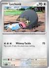 Pokemon Lechonk - 071/091 071/091 SV: Paldean Fates Normal