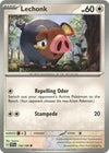 Pokemon Lechonk - 154/198 154/198 SV01: Scarlet & Violet Base Set Normal