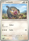 Pokemon Lechonk - 155/198 155/198 SV01: Scarlet & Violet Base Set Normal