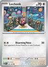 Pokemon Lechonk - 181/197 SV03: Obsidian Flames Normal