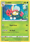 Pokemon Ledian 005/198 SWSH06: Chilling Reign Normal