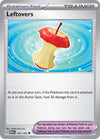 Pokemon Leftovers 163/165 SV: Scarlet & Violet 151 Reverse Holo