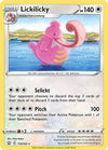 Pokemon Lickilicky 114/163 SWSH05: Battle Styles Normal