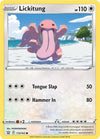 Pokemon Lickitung 113/163 SWSH05: Battle Styles Normal