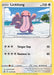 Pokemon Lickitung 113/163 SWSH05: Battle Styles Normal - EternaCards