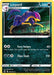 Pokemon Liepard 078/159 SWSH: Crown Zenith Normal - Eterna Cards
