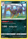 Pokemon Liepard 40/73 Champion's Path Normal